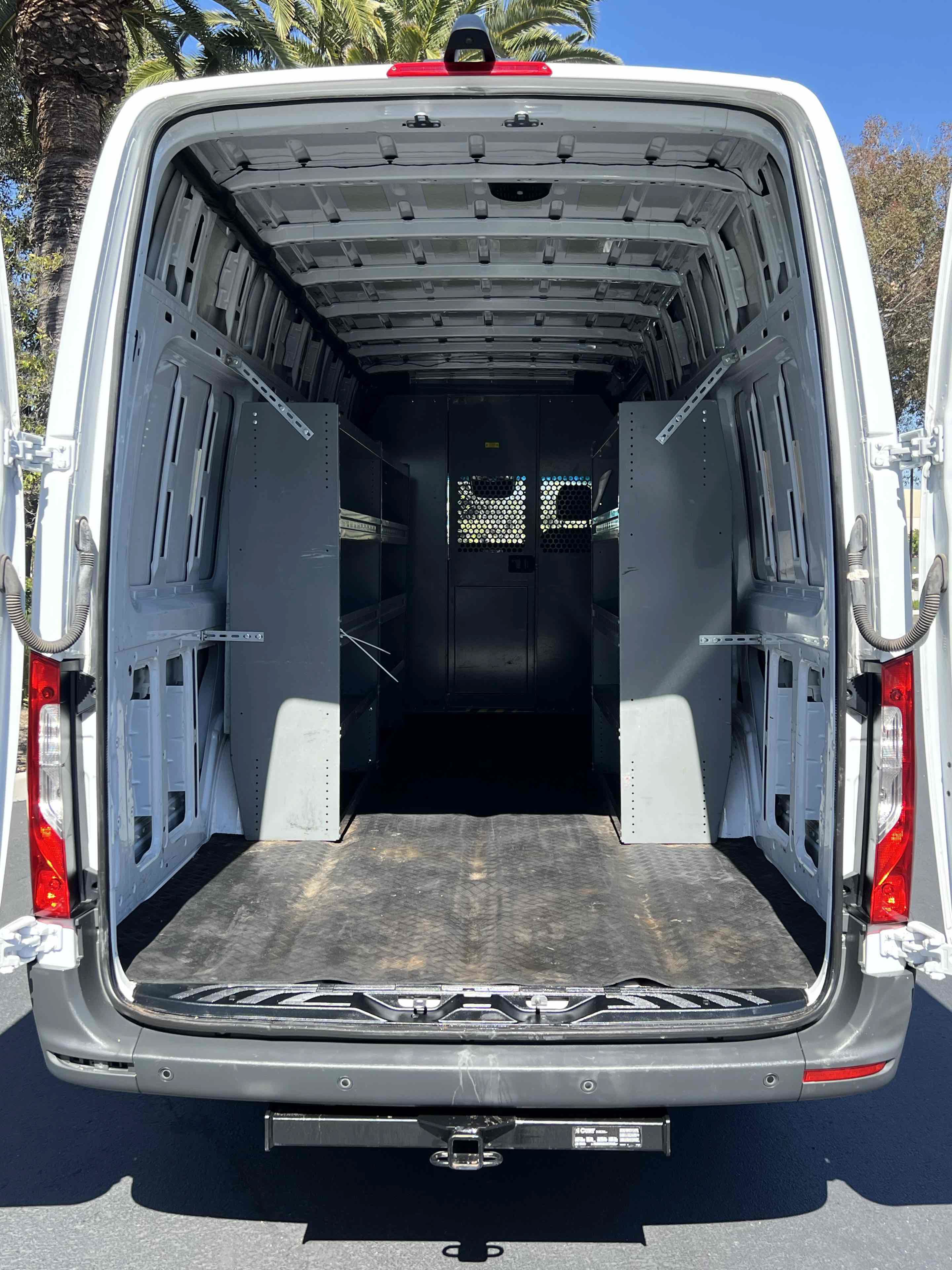 Used 2022 Mercedes-Benz Sprinter 2500 image 66