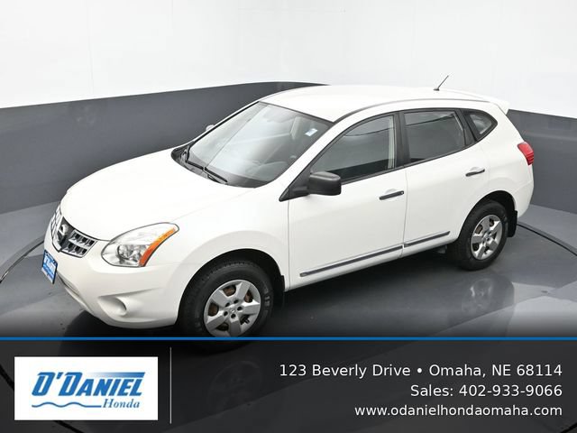 Used 2012 Nissan Rogue S AWD/4WD image 16