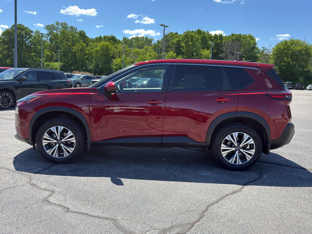 Certified 2023 Nissan Rogue SV AWD/4WD image 6