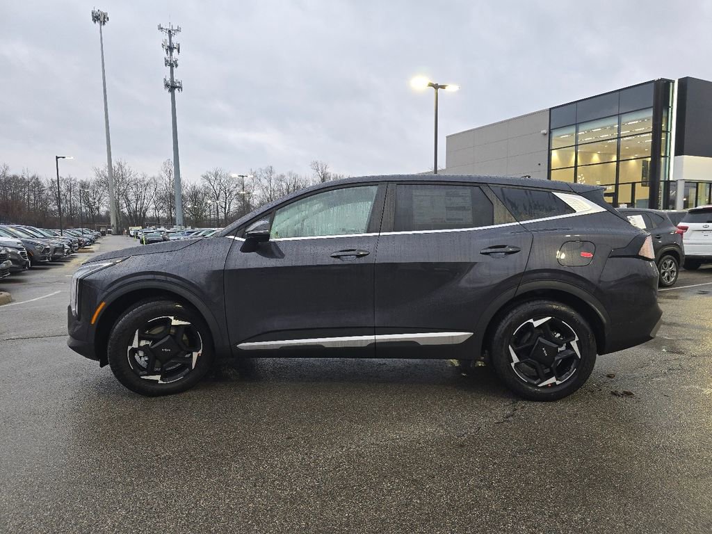 New 2026 Kia Sportage EX image 12