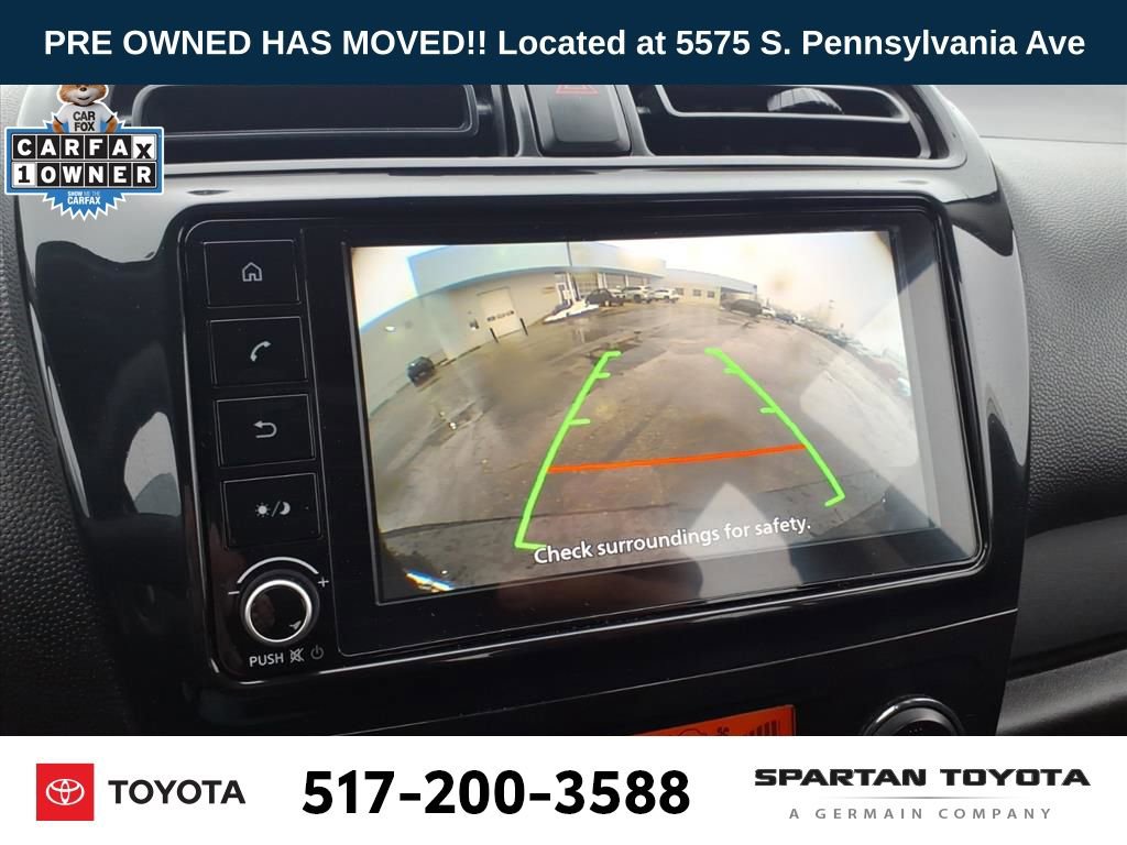 Used 2021 Mitsubishi Mirage ES image 23