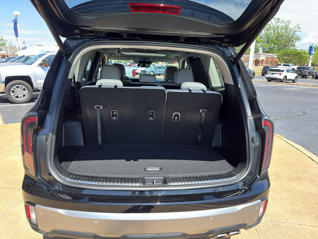Used 2025 Kia Telluride SX FWD image 9
