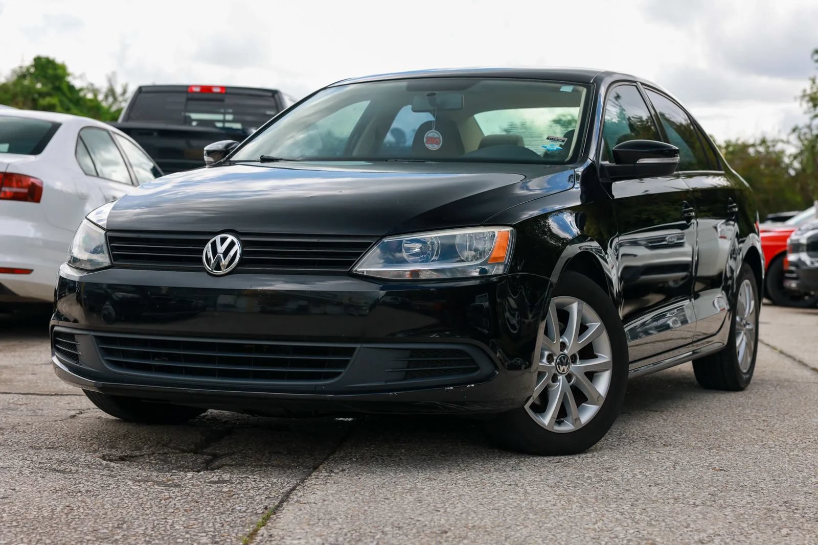 Used 2012 Volkswagen Jetta SE