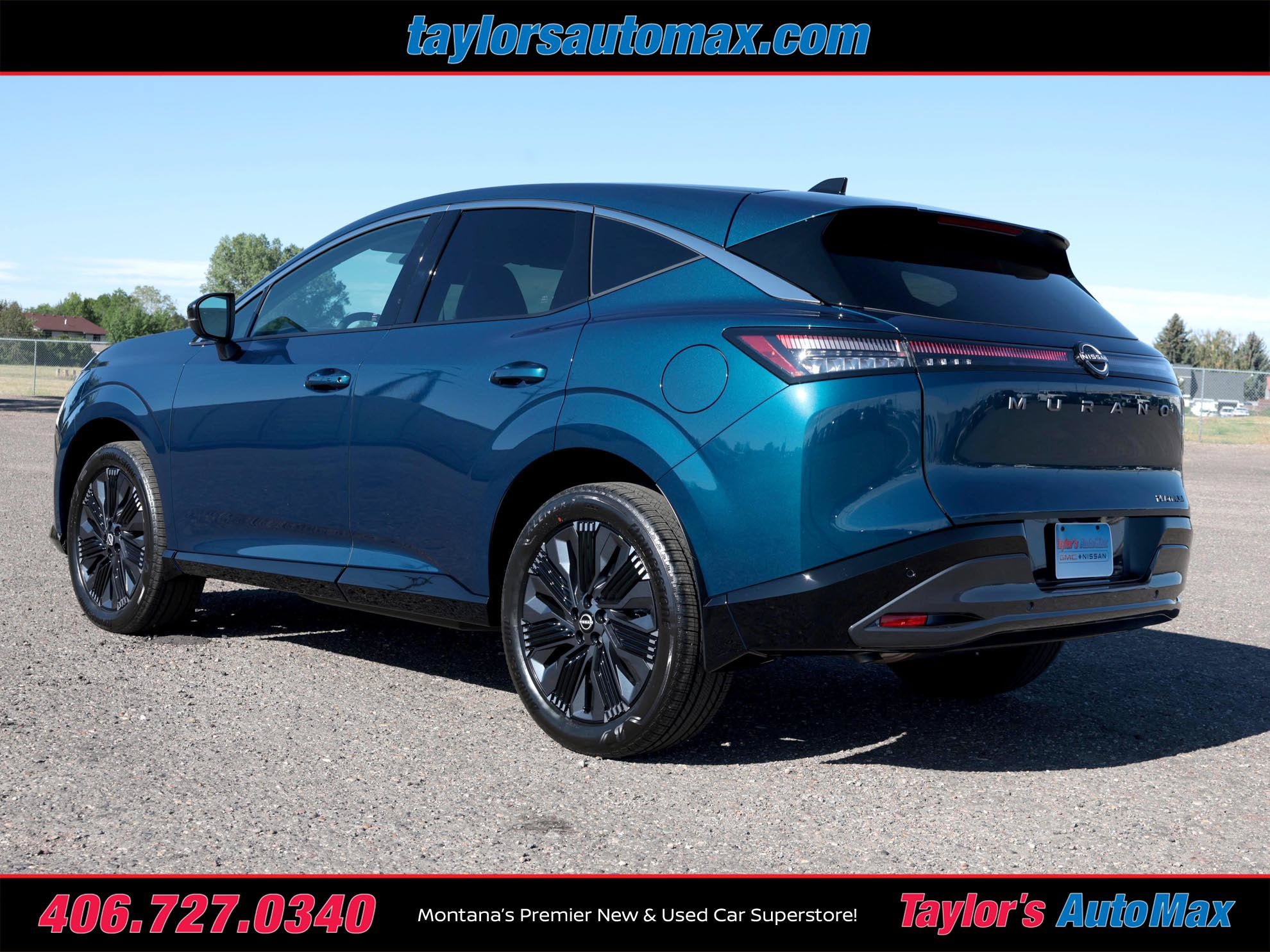 New 2027 Nissan Murano Platinum w/ Cargo Package AWD/4WD image 54