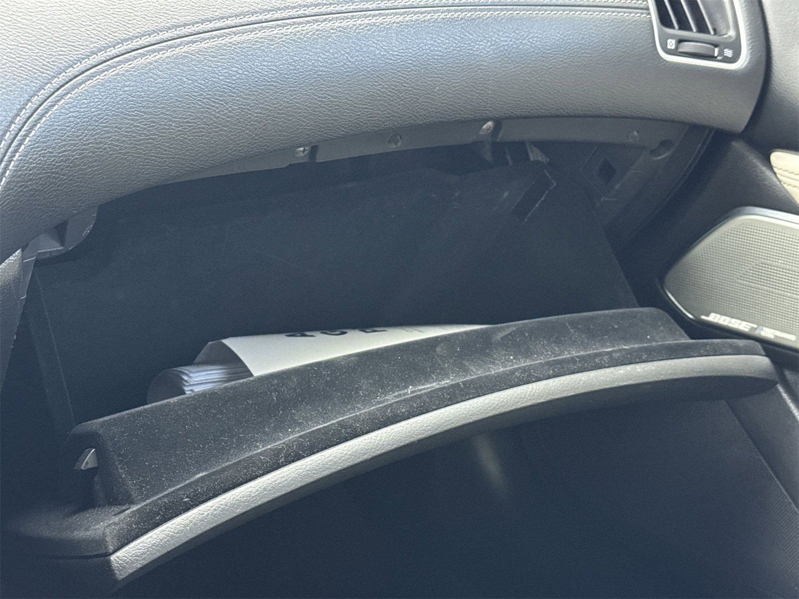 Used 2017 INFINITI Q60 Red Sport 400 image 36