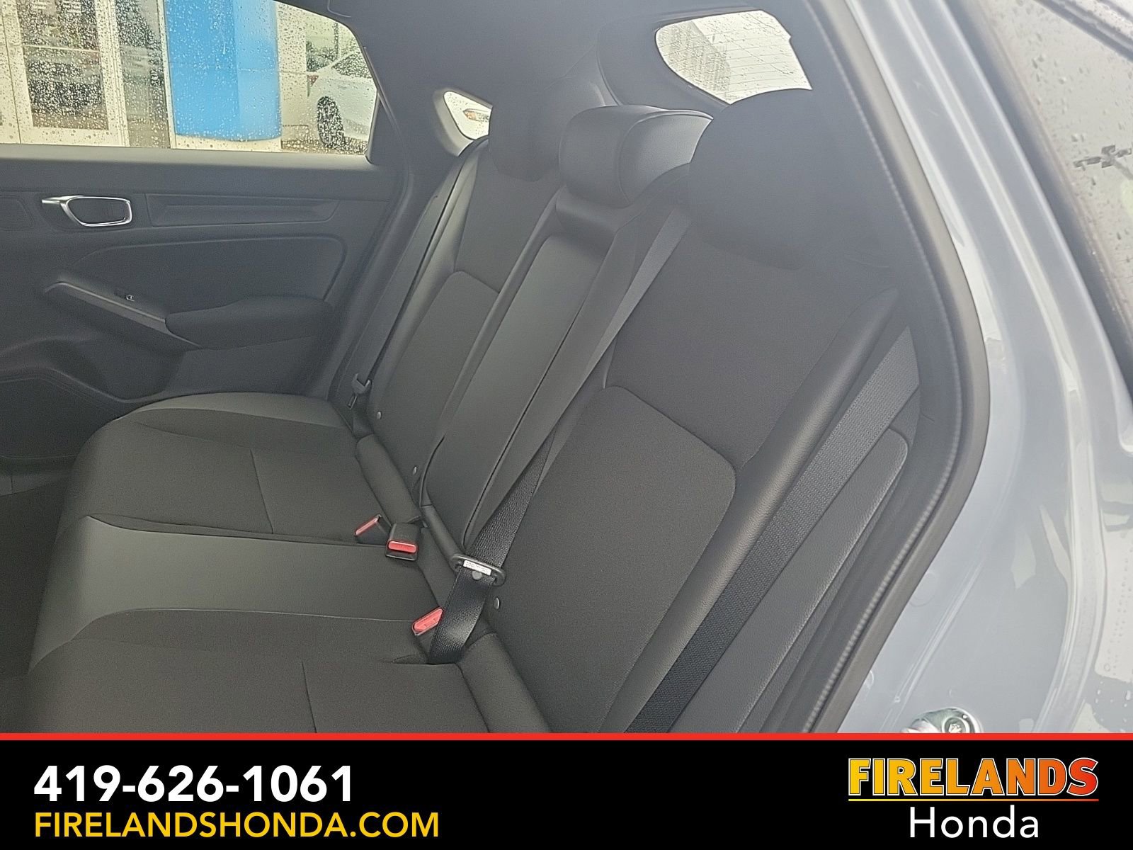 New 2025 Honda Civic Sport image 12