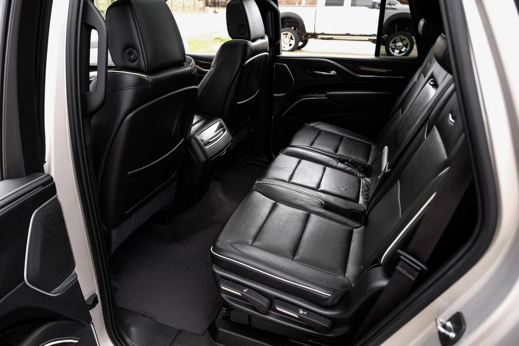 Used 2021 Cadillac Escalade Premium Luxury w/ Driver Assist Tech Package AWD/4WD image 42