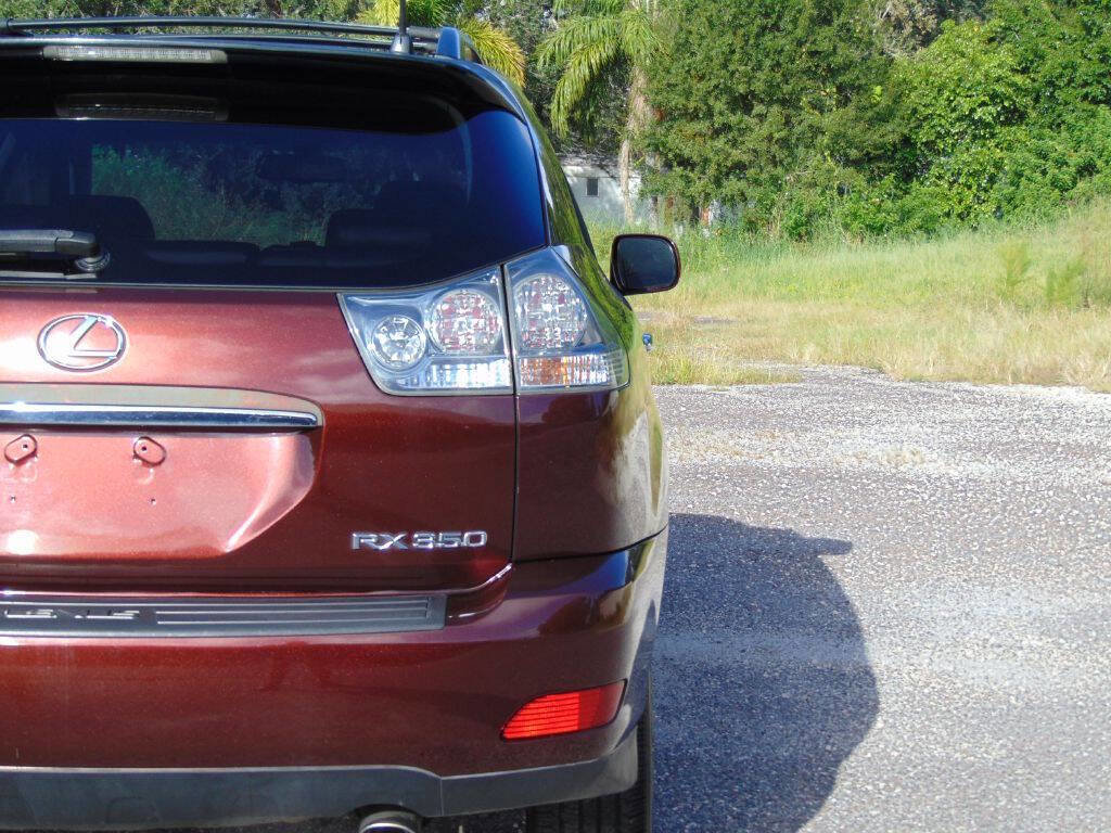Used 2009 Lexus RX 350 2WD image 6