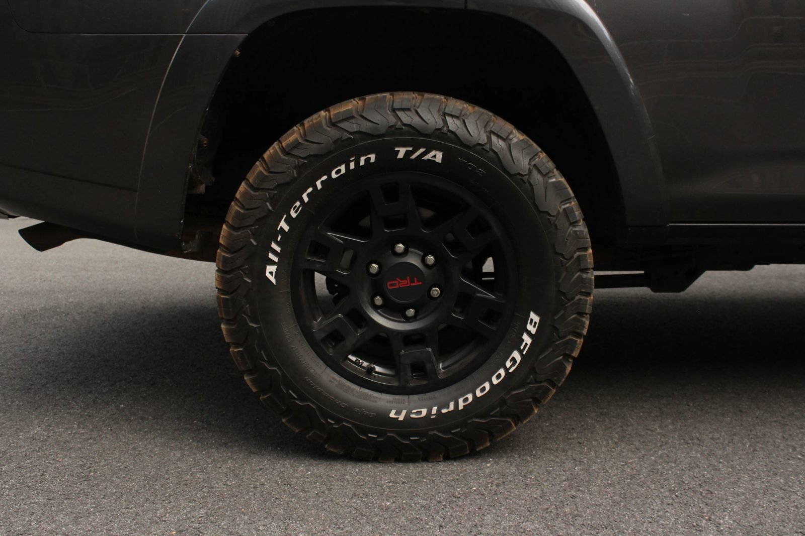 Used 2016 Toyota 4Runner Trail Premium AWD/4WD image 5