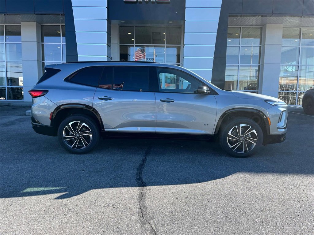 New 2026 Buick Enclave Sport Touring w/ Power Package image 2