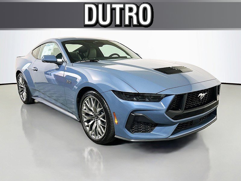 New 2025 Ford Mustang GT Premium image 1