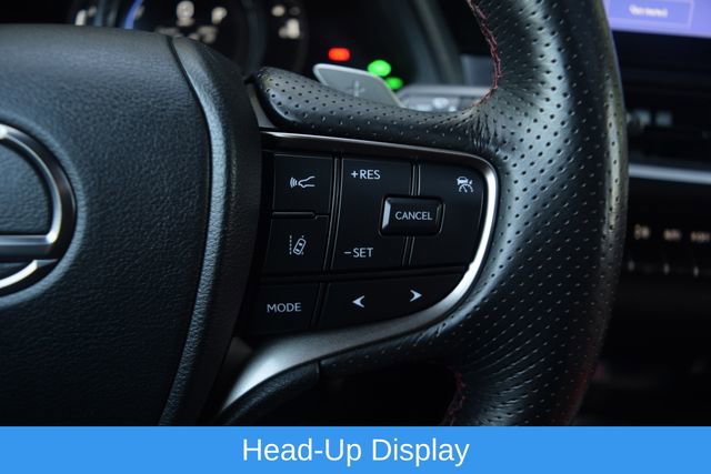 Used 2023 Lexus UX 250h F Sport AWD/4WD image 5