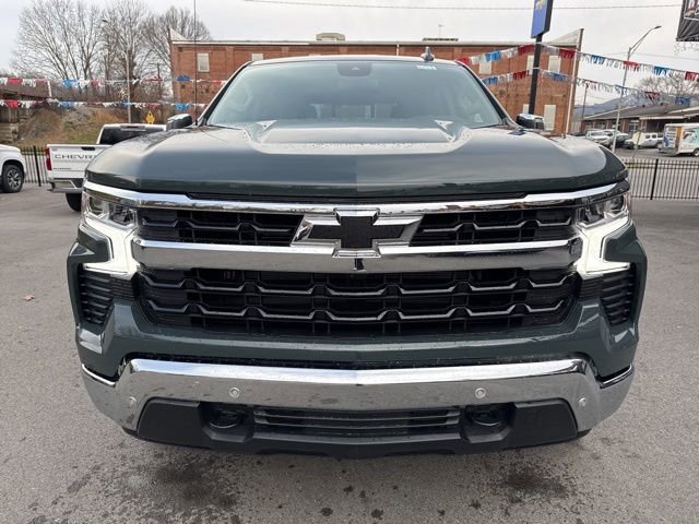 New 2026 Chevrolet Silverado 1500 LT w/ Safety Package image 4
