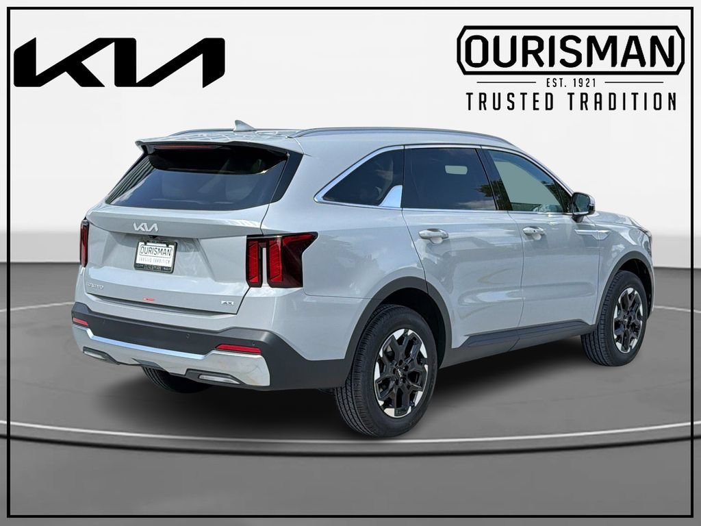 New 2026 Kia Sorento S w/ S Panoramic Sunroof Package AWD/4WD image 4