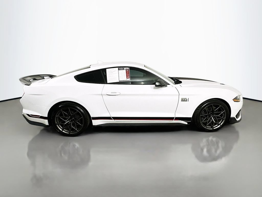 Used 2022 Ford Mustang Mach 1 w/ Mach 1 Handling Package RWD image 7