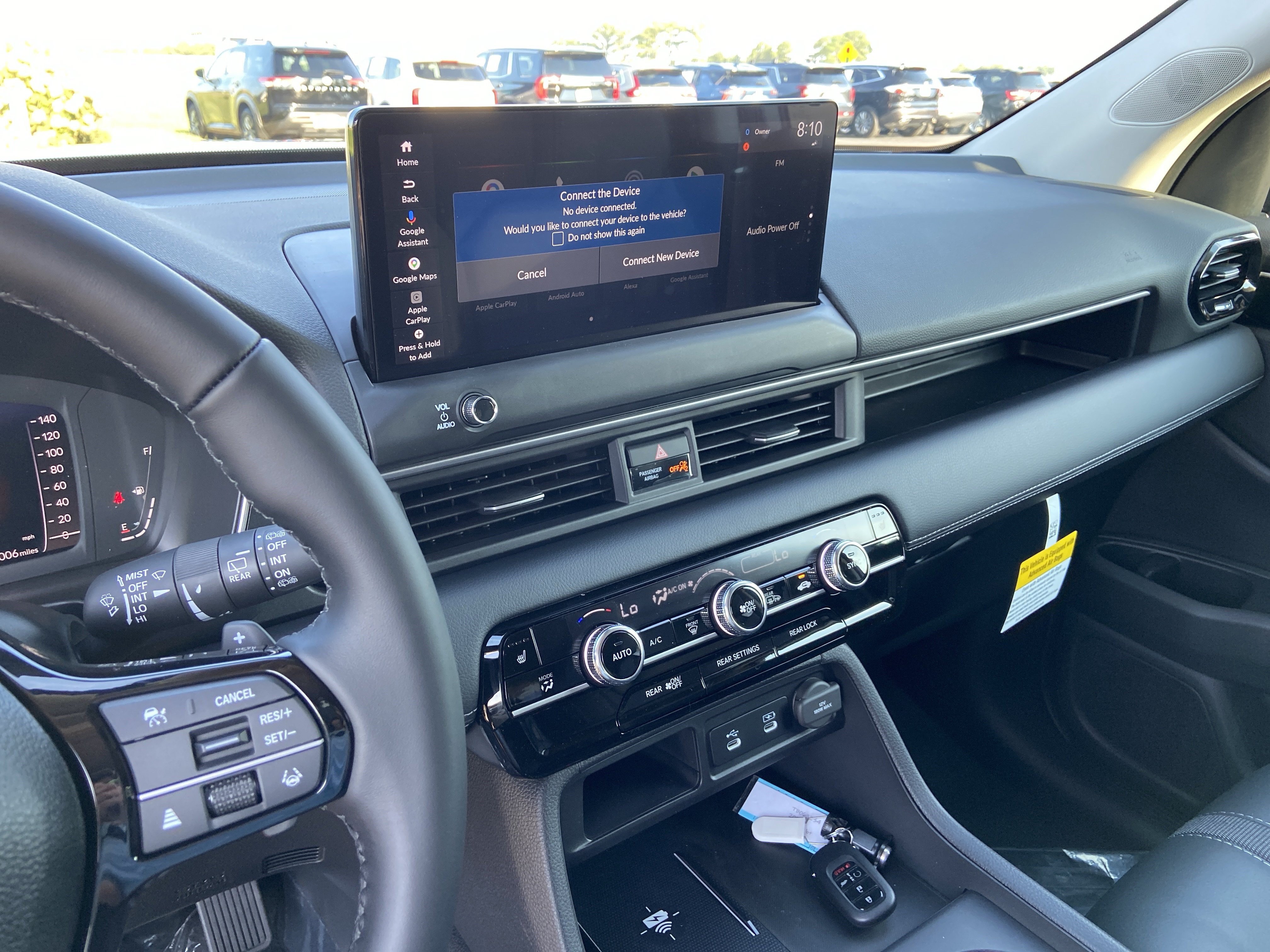 New 2026 Honda Pilot EX-L image 28