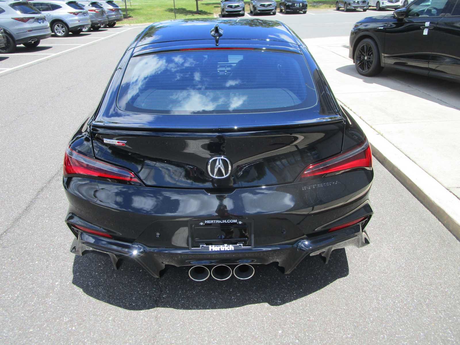 Certified 2026 Acura Integra Type S FWD image 6