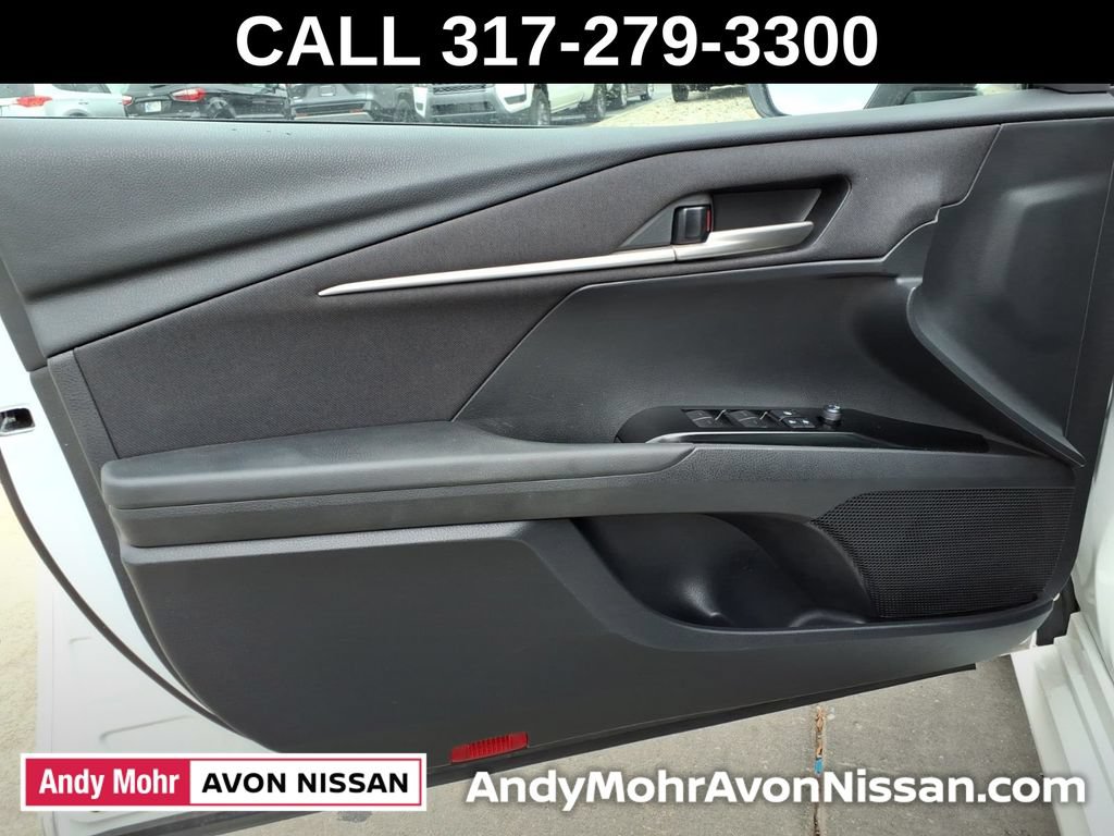 Used 2025 Toyota Camry LE FWD image 15