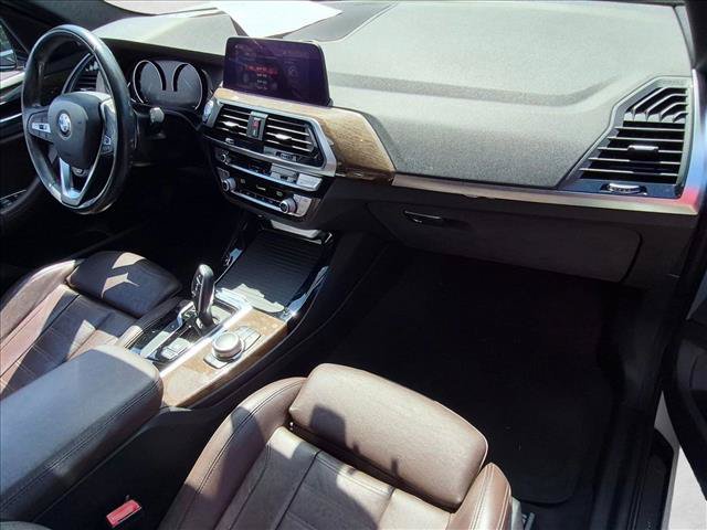 Used 2020 BMW X3 xDrive30i w/ Convenience Package AWD/4WD image 21