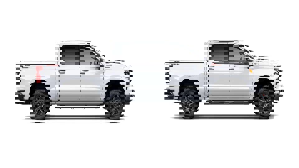 New 2026 Chevrolet Silverado 1500 LT Trail Boss w/ LT Trail Boss Premium Package image 29