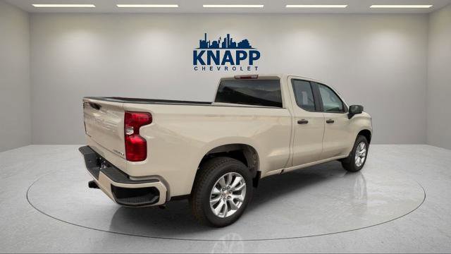New 2026 Chevrolet Silverado 1500 Custom image 5