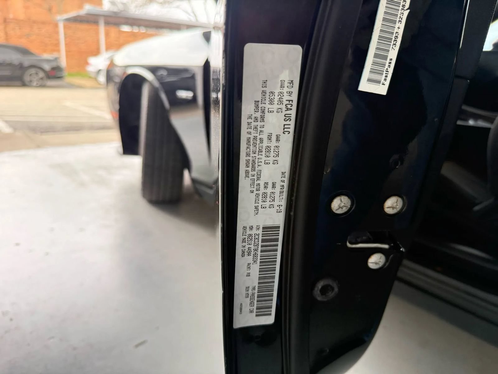 Used 2019 Dodge Challenger R/T RWD image 34