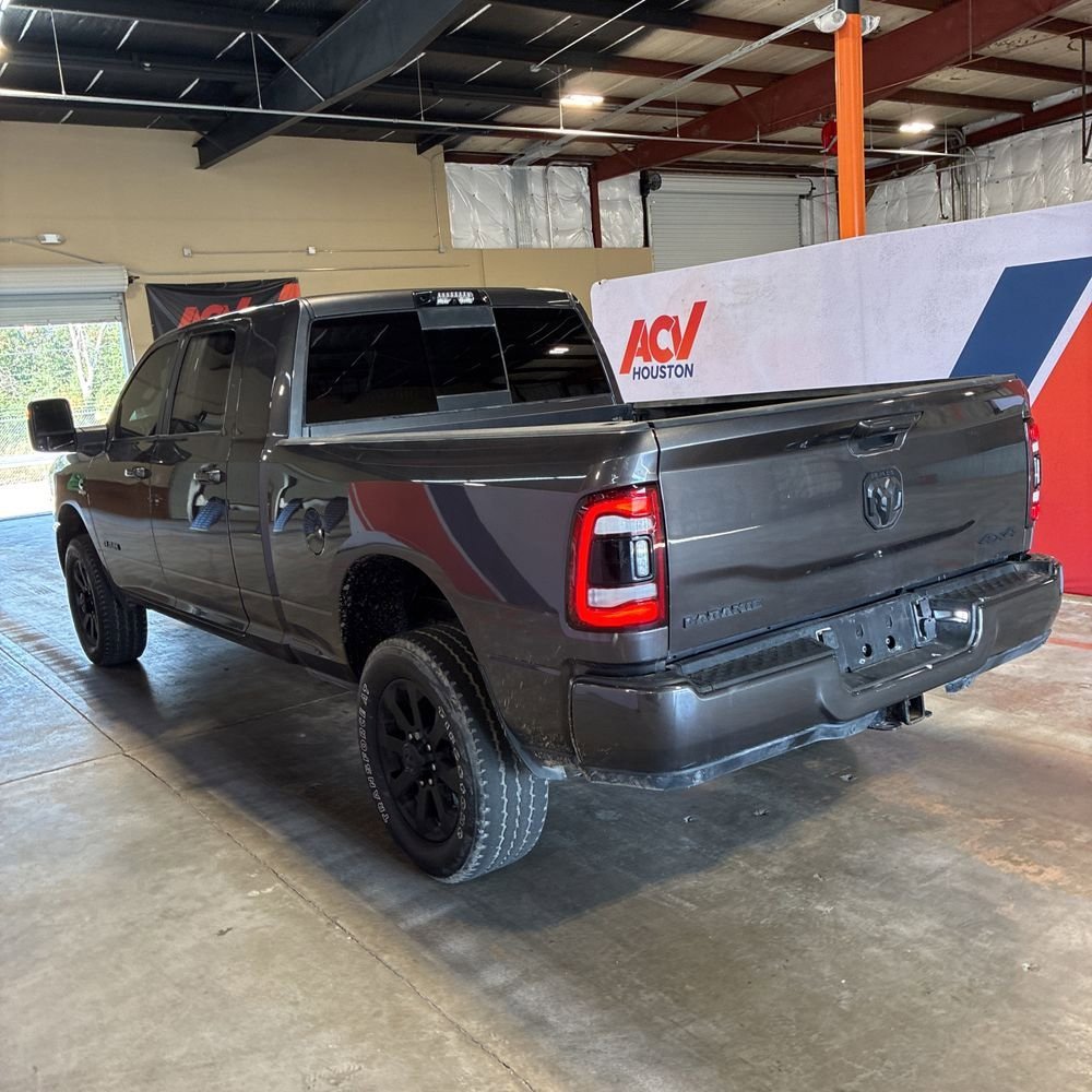 Used 2024 RAM 2500 Laramie w/ Night Edition image 5