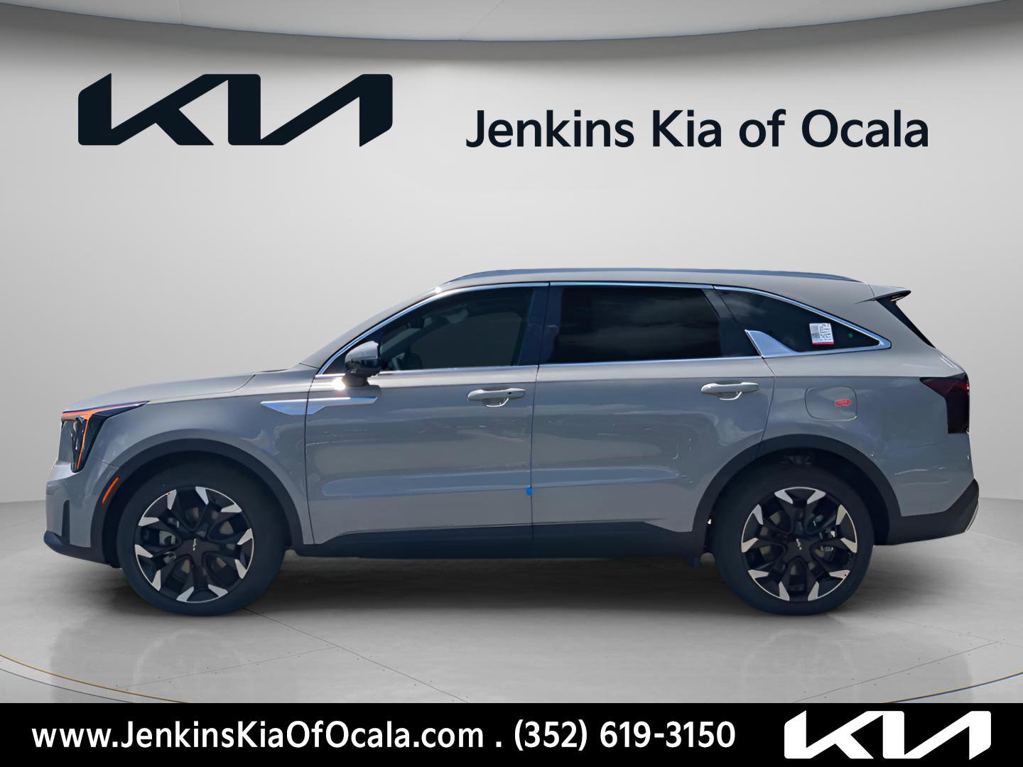 New 2026 Kia Sorento SX image 11