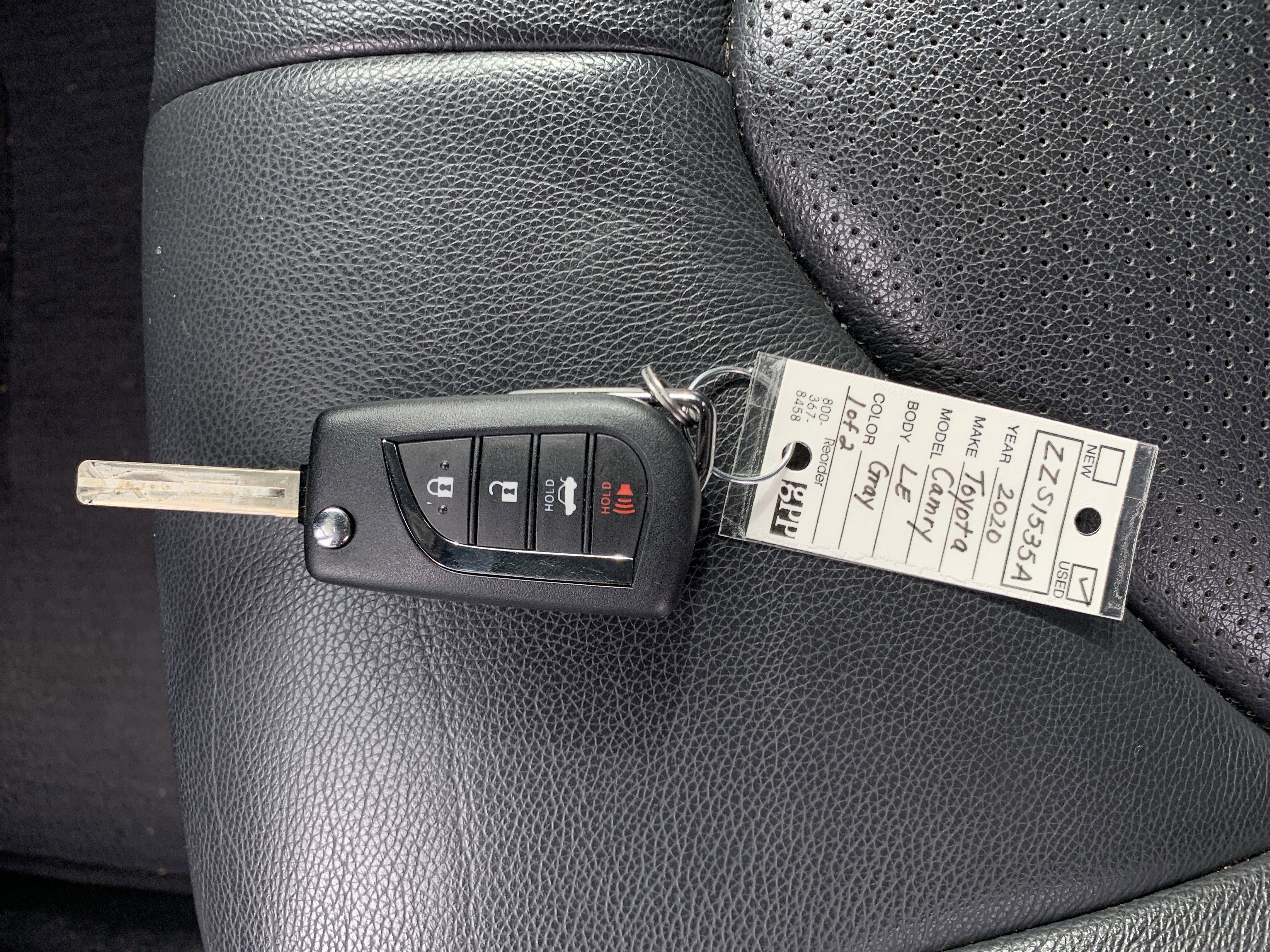 Used 2020 Toyota Camry LE image 37