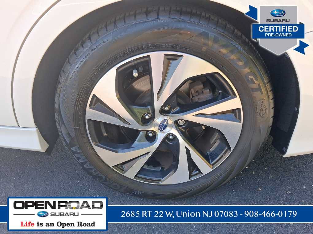 Certified 2023 Subaru Legacy Premium AWD/4WD image 11