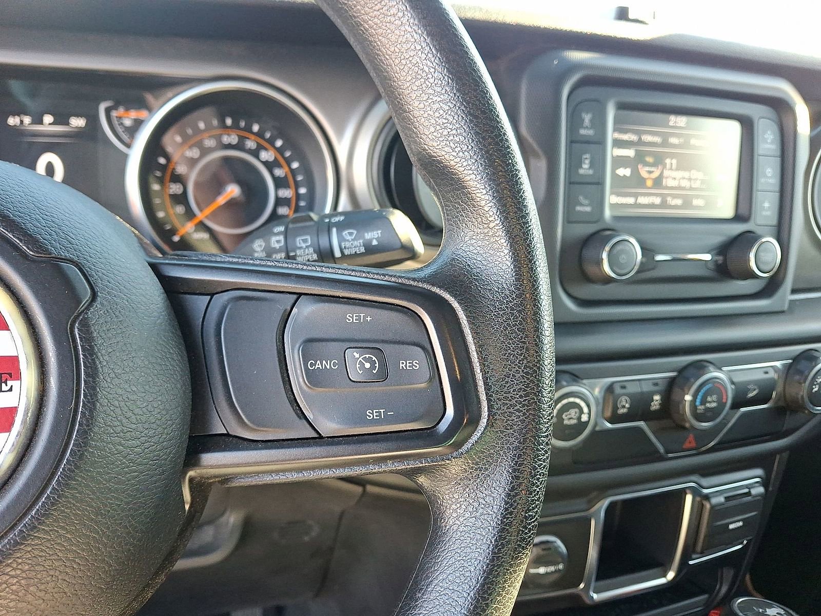 Used 2020 Jeep Wrangler Unlimited Sport image 24