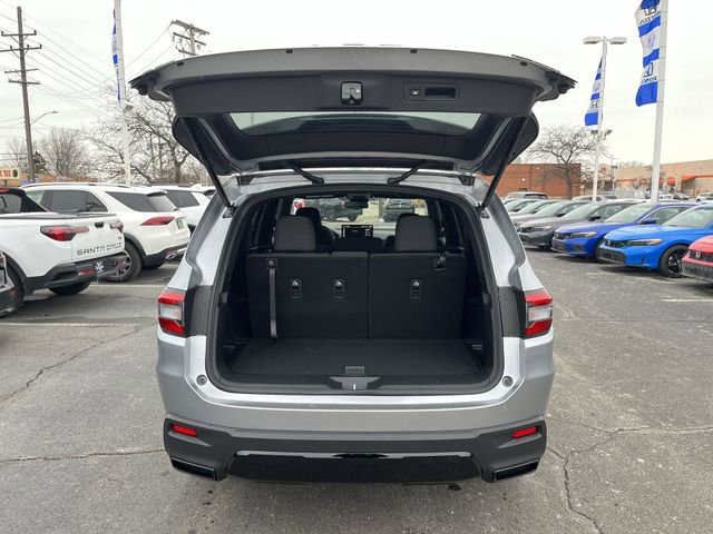 New 2026 Honda Pilot Sport image 21