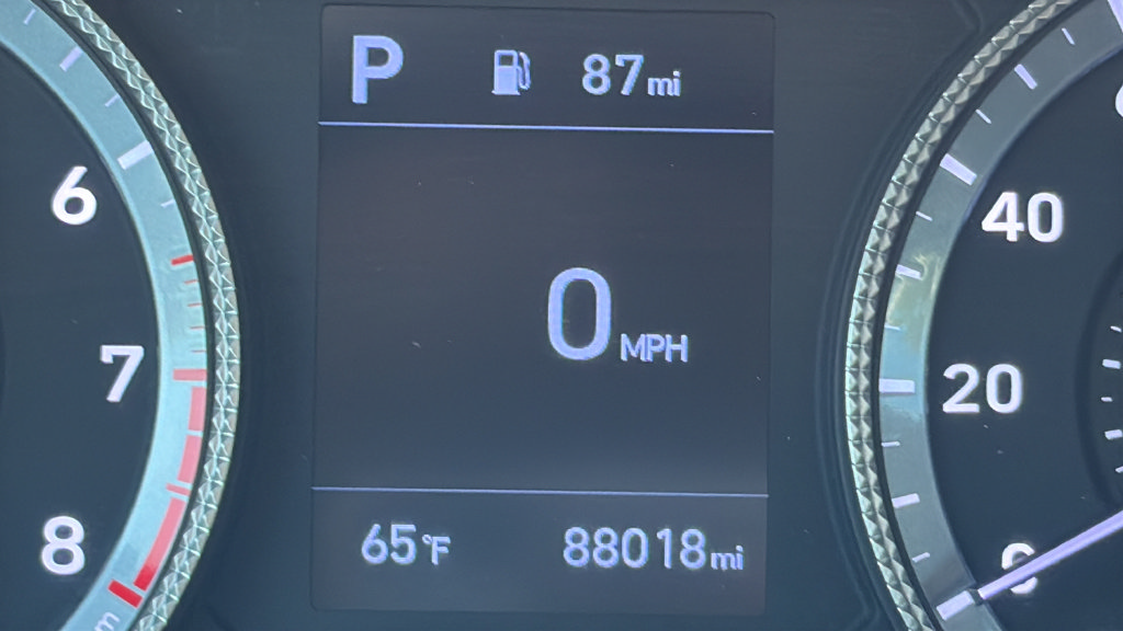 Used 2022 Hyundai Sonata SE w/ Preferred Accessory Package FWD image 20