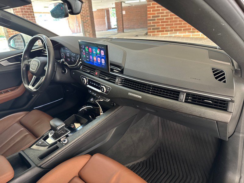 Used 2021 Audi A5 2.0T Premium Plus AWD/4WD image 28