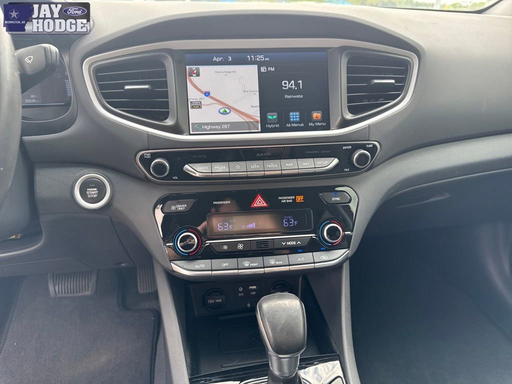 Used 2019 Hyundai Ioniq Limited w/ Ultimate Package 02 image 21