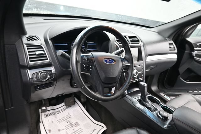 Used 2017 Ford Explorer Sport AWD/4WD image 18