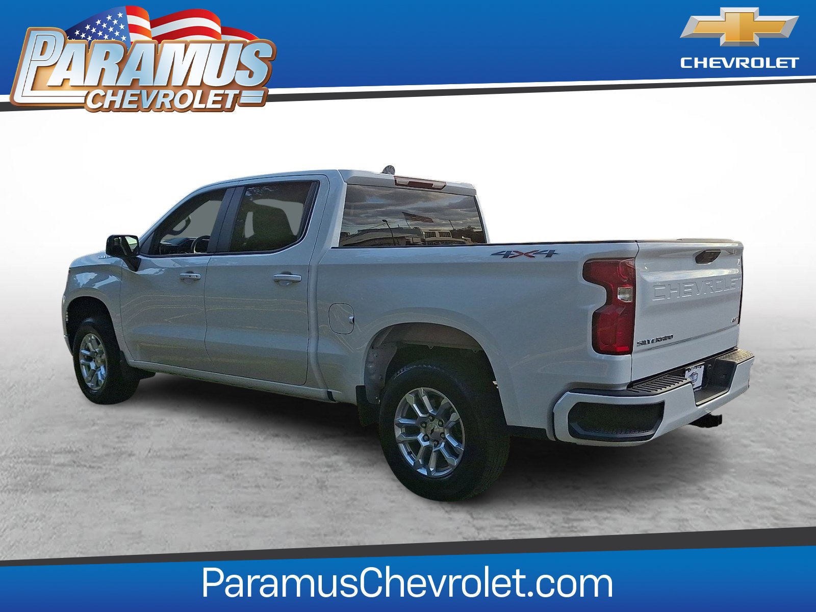 Used 2026 Chevrolet Silverado 1500 RST AWD/4WD image 4