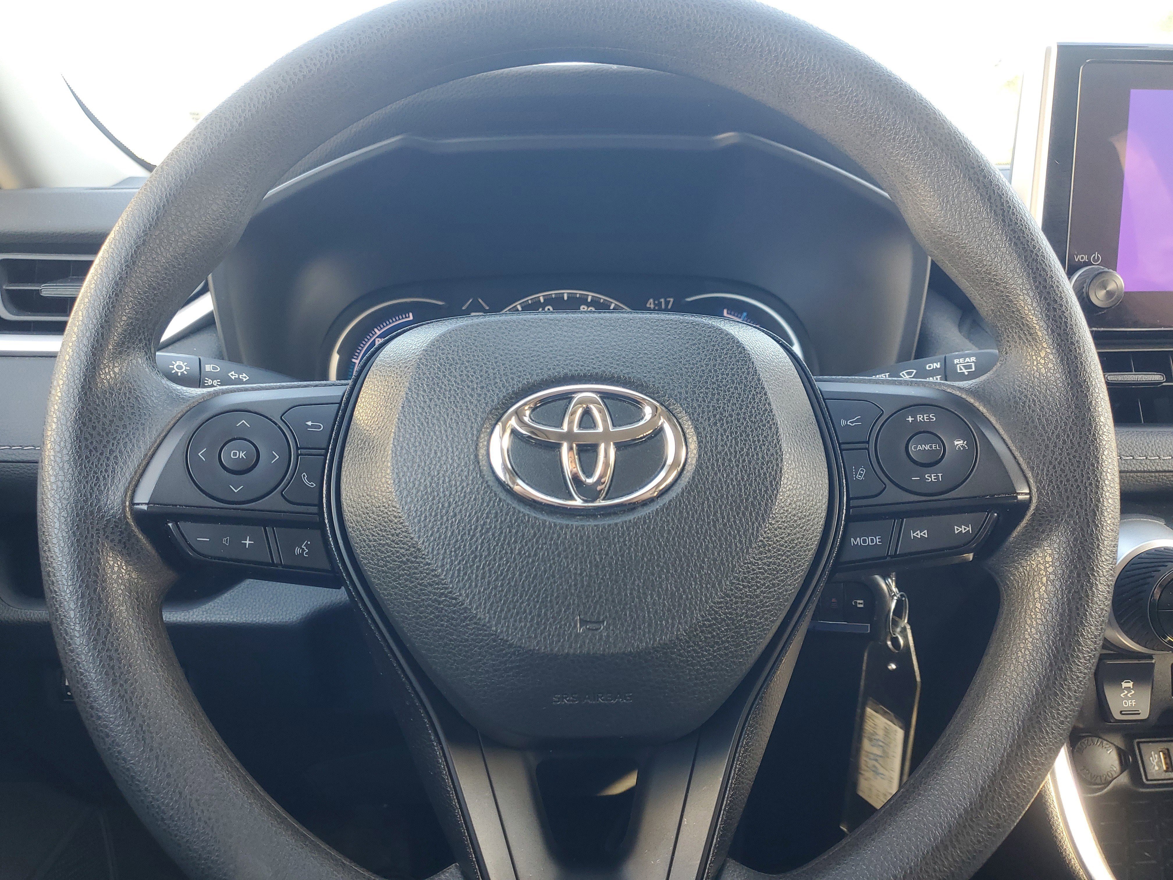 Certified 2024 Toyota RAV4 LE image 20