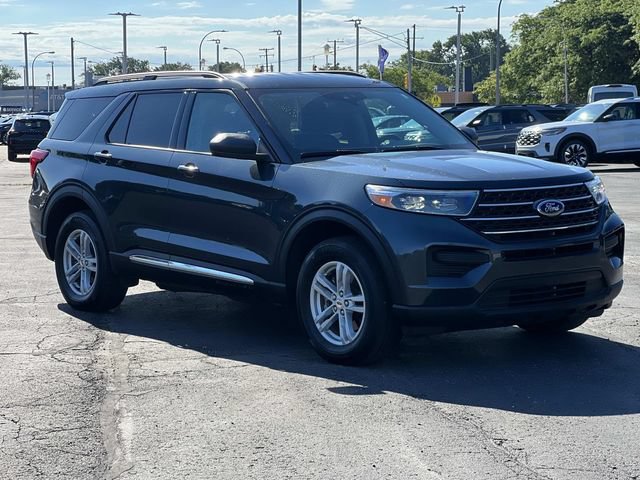 Certified 2024 Ford Explorer XLT AWD/4WD image 7
