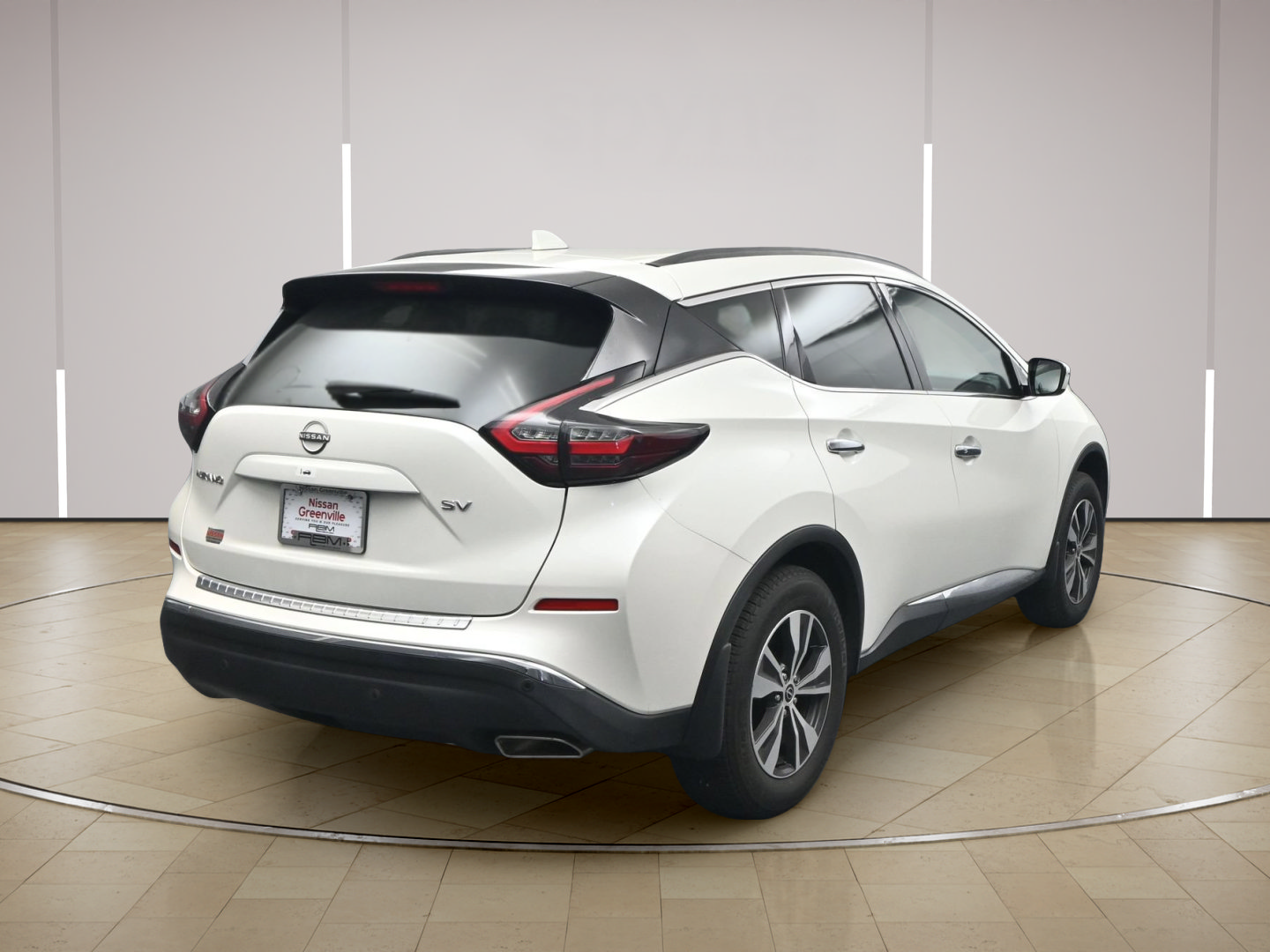 Certified 2024 Nissan Murano SV FWD image 7