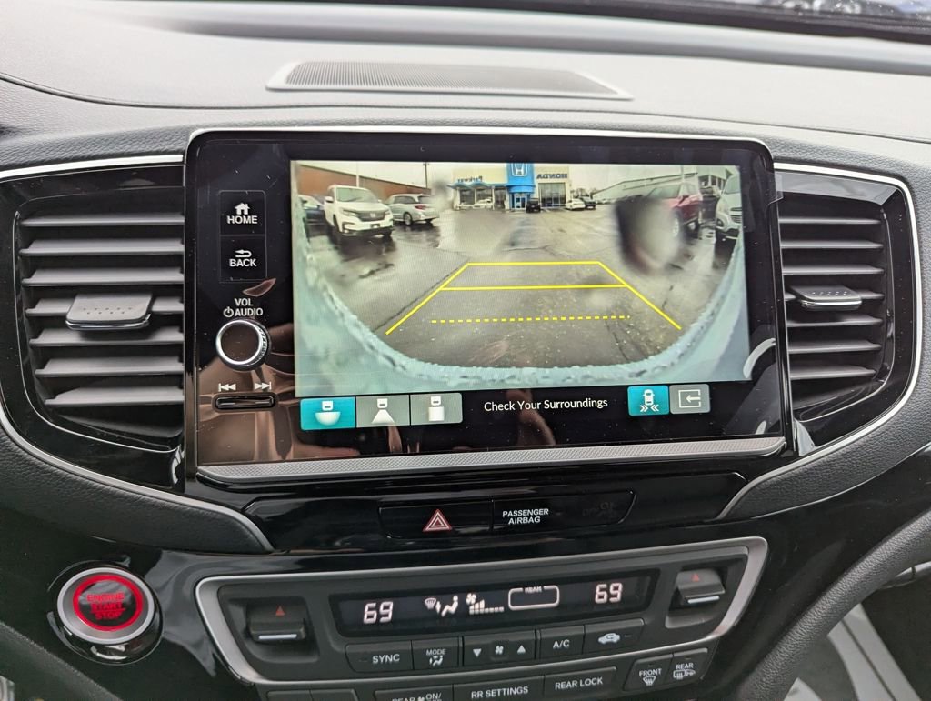 New 2026 Honda Ridgeline Black Edition image 15