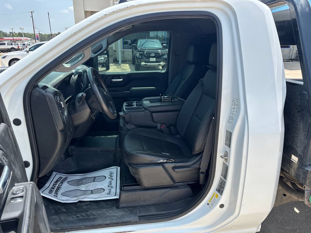 Used 2021 Chevrolet Silverado 3500 W/T w/ WT Convenience Package AWD/4WD image 11