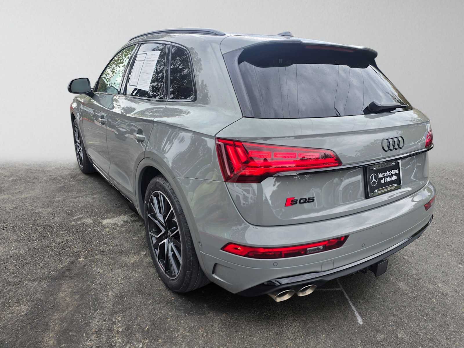 Used 2022 Audi SQ5 Prestige AWD/4WD image 5