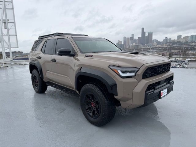 Certified 2025 Toyota 4Runner TRD Pro