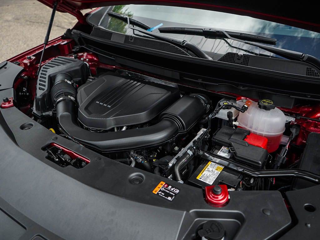 New 2026 Buick Enclave Preferred w/ Power Package image 7