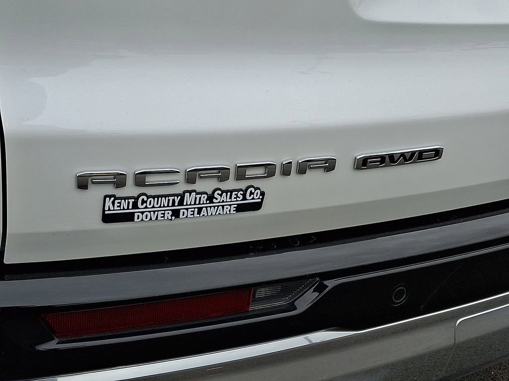 Used 2024 GMC Acadia Denali w/ Super Cruise Package image 32