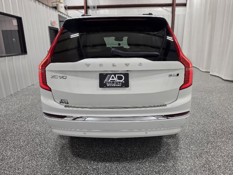 Used 2023 Volvo XC90 B6 Ultimate w/ Protection Package Premier AWD/4WD image 7