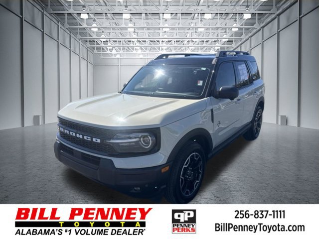 Used 2025 Ford Bronco Sport Outer Banks w/ Outer Banks Tech Package+