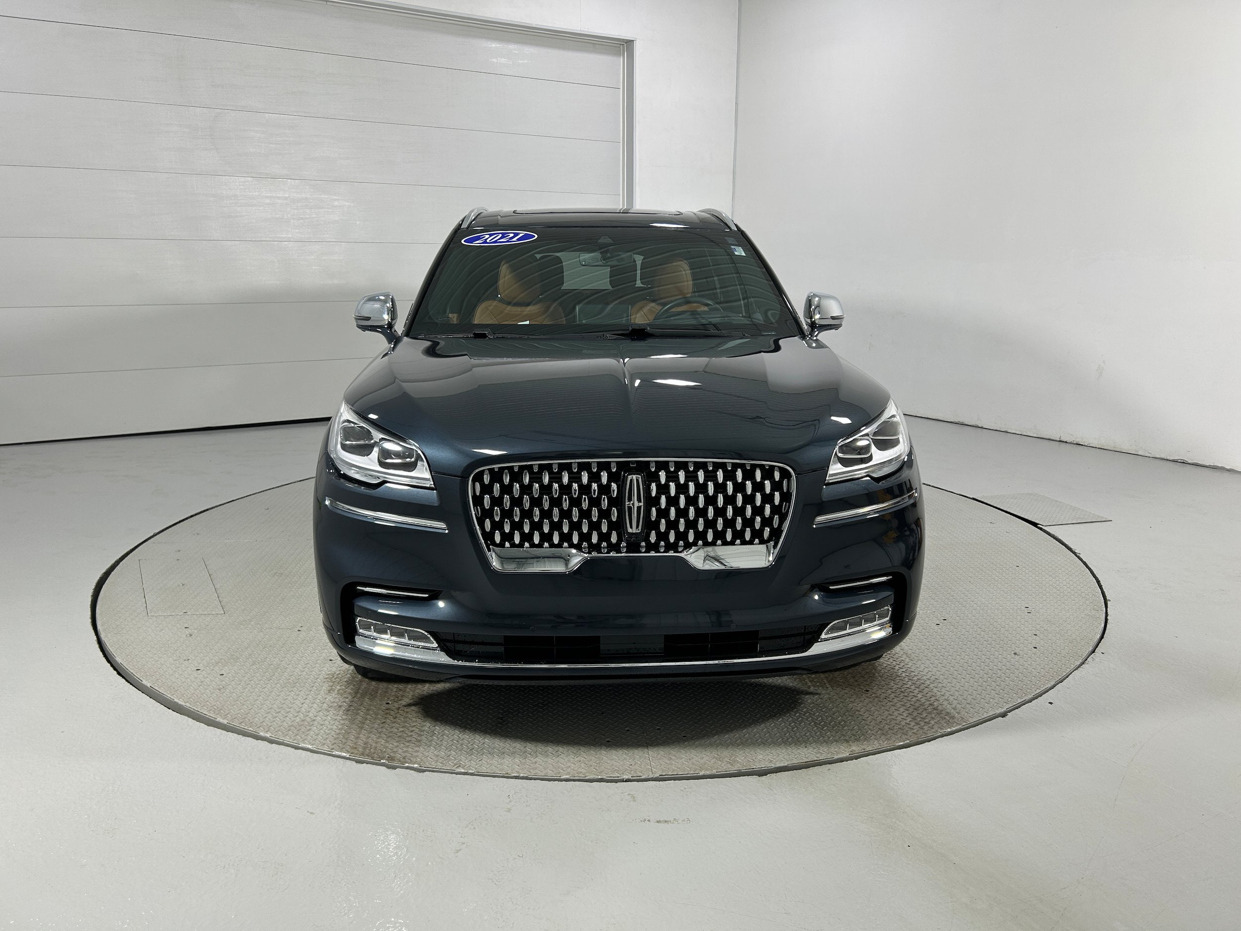 Used 2021 Lincoln Aviator Black Label w/ Dynamic Handling Package AWD/4WD image 17