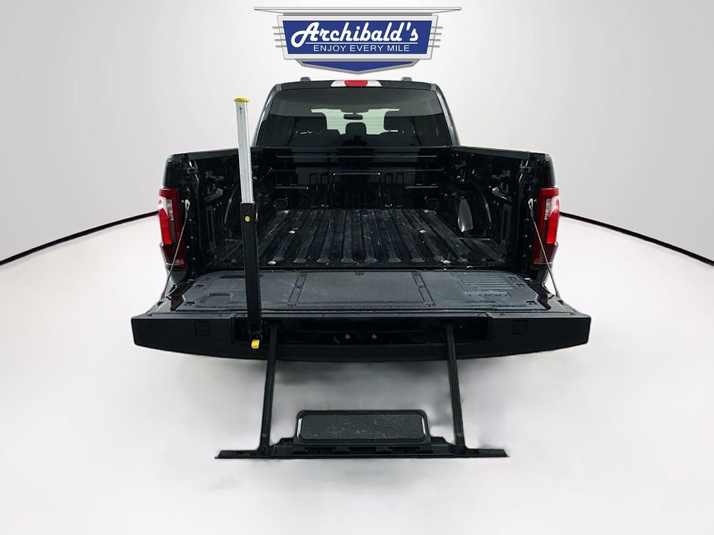 Used 2024 Ford F150 XLT w/ FX4 Off-Road Package image 23